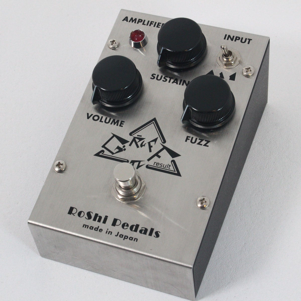 中古】ROSHI PEDALS / GRUFF result 【渋谷店】 | ギター用