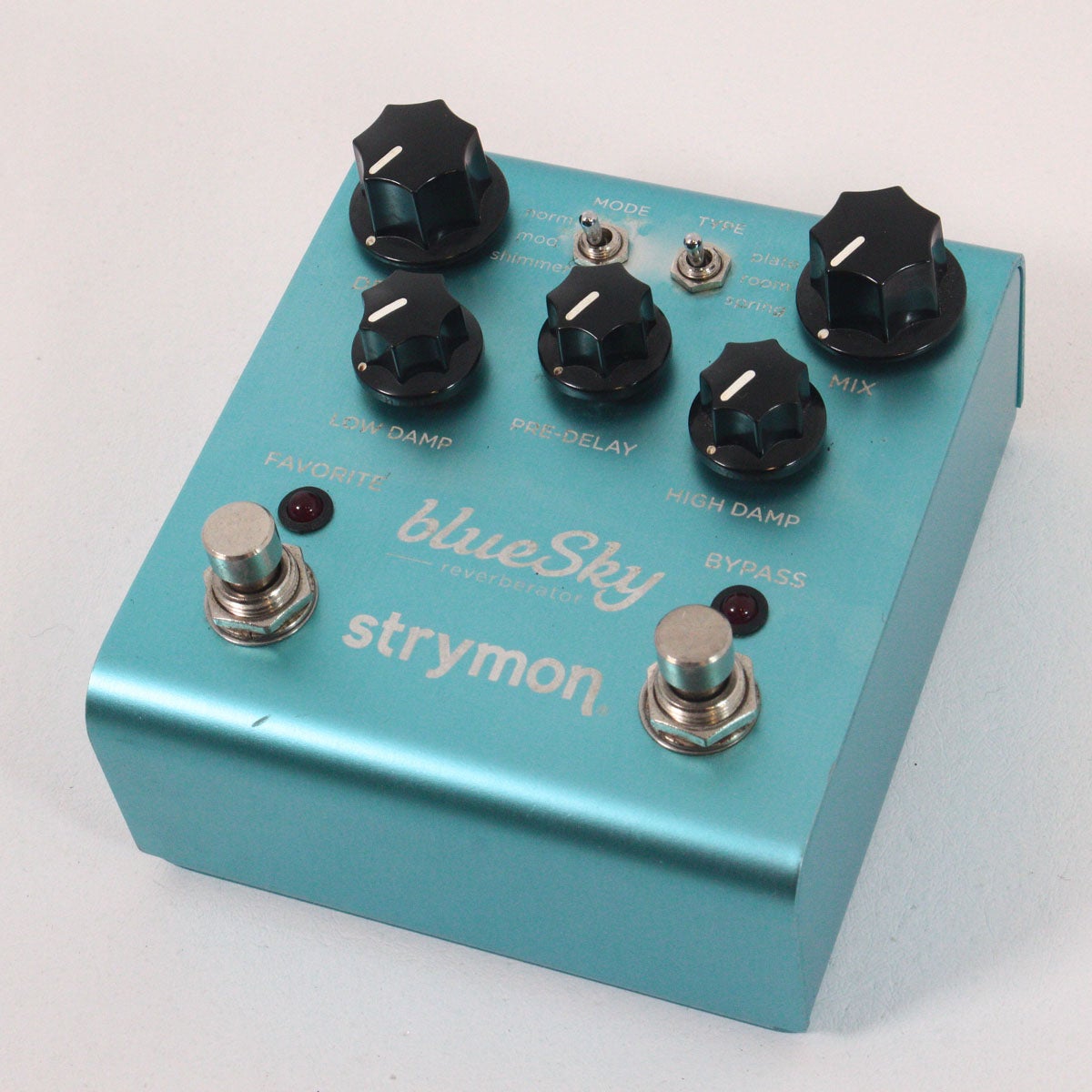 中古】STRYMON / bluesky 【渋谷店】 | リバーブ/エコー | イシバシ楽器