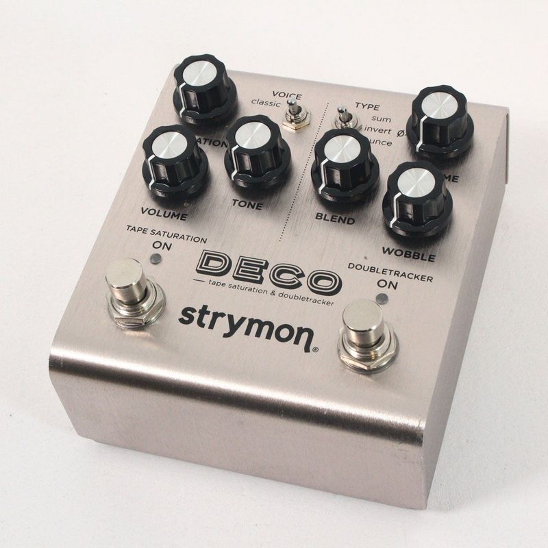 中古】STRYMON / DECO V2 【渋谷店】 | その他エフェクター | イシバシ楽器