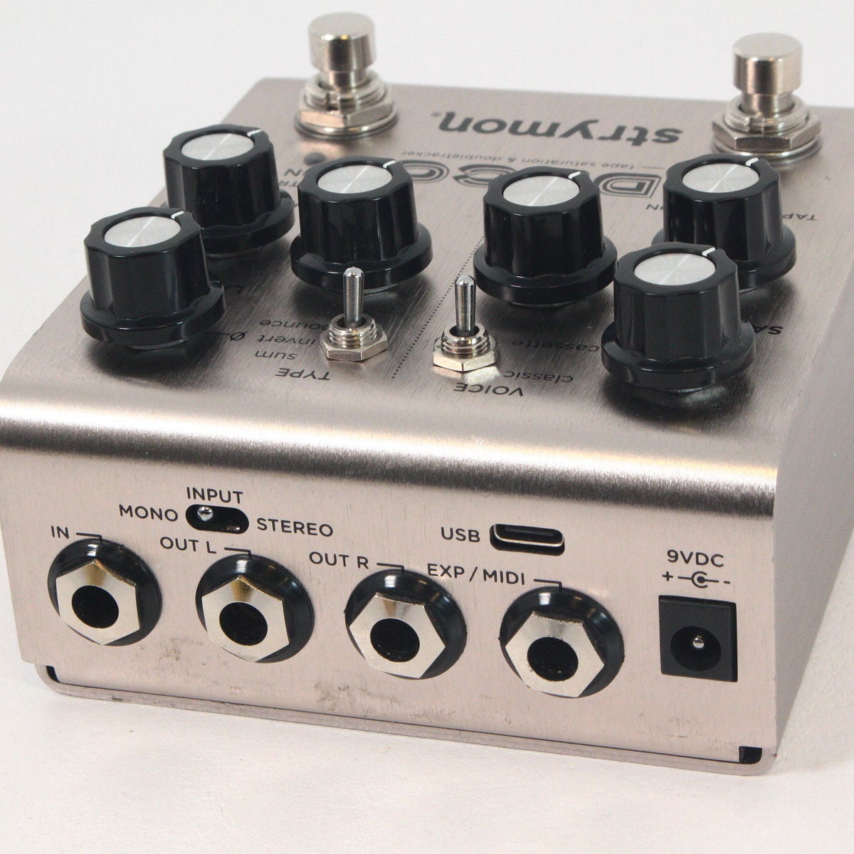 中古】STRYMON / DECO V2 【渋谷店】 | その他エフェクター | イシバシ楽器