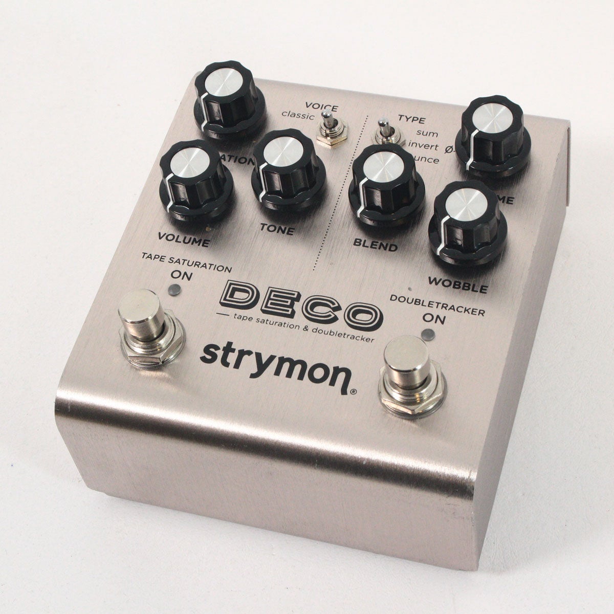 美品 strymon deco v2 2026.2月購入 中古】STRYMON / DECO V2 【渋谷店】 | その他エフェクター | イシバシ楽器