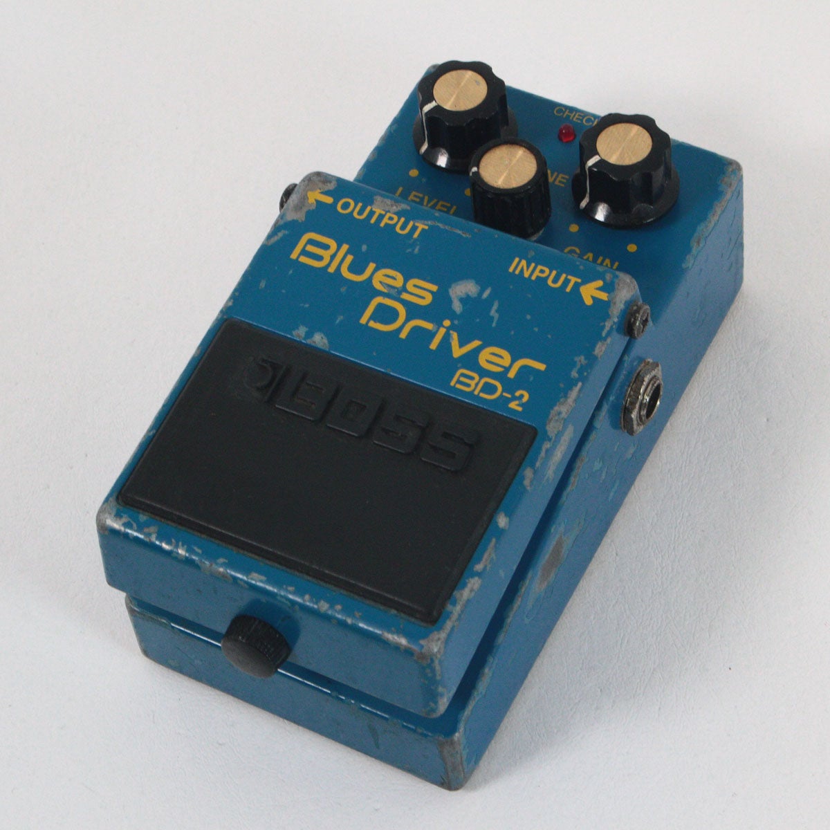 BOSS BD-2｜初期個体？詳細不明（中古） 中古】BOSS / BD-2 BluesDriver 1990s 【渋谷店】 | オーバードライブ