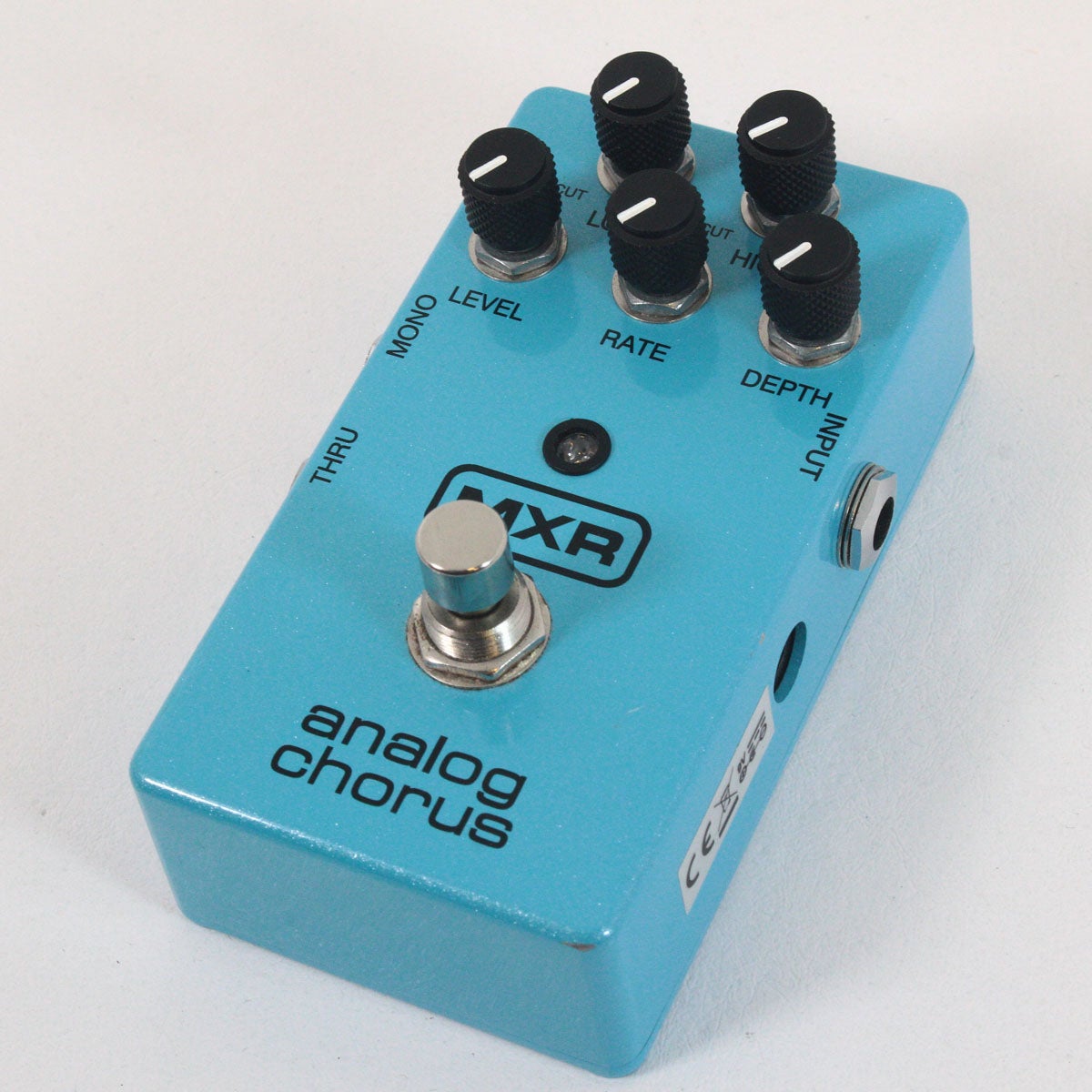 中古】MXR / M234 Analog Chorus 【渋谷店】 | コーラス | イシバシ楽器
