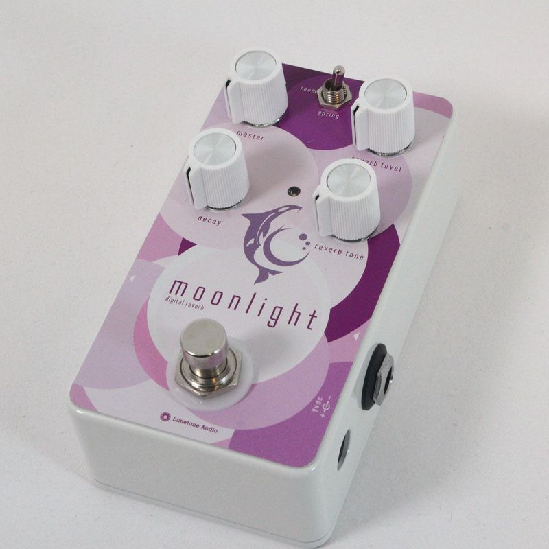 Limetone Audio / moonlight digital reverb ムーンライト リバーブ