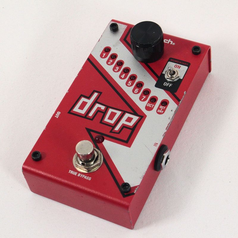 中古】DIGITECH / Drop 【渋谷店】 | ピッチシフター/ハーモナイザー