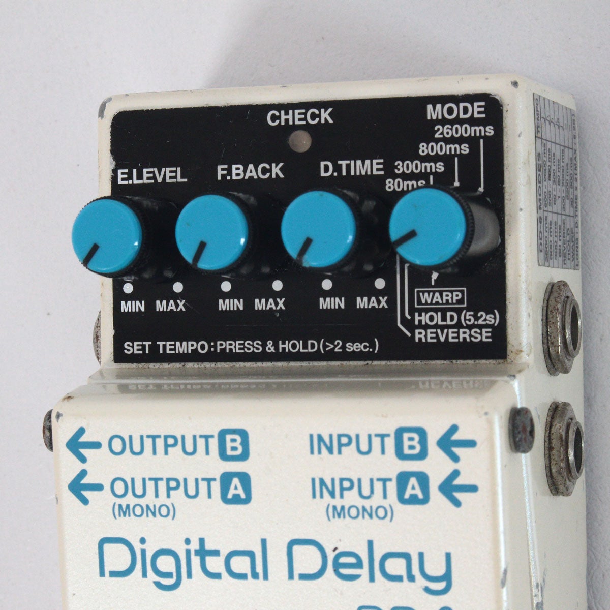 中古】BOSS / DD-6 Digital Delay 【渋谷店】 | ディレイ | イシバシ楽器