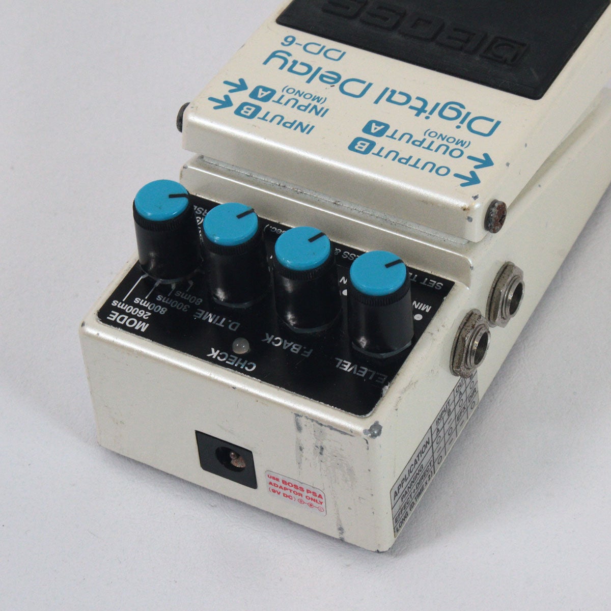 中古】BOSS / DD-6 Digital Delay 【渋谷店】 | ディレイ | イシバシ楽器