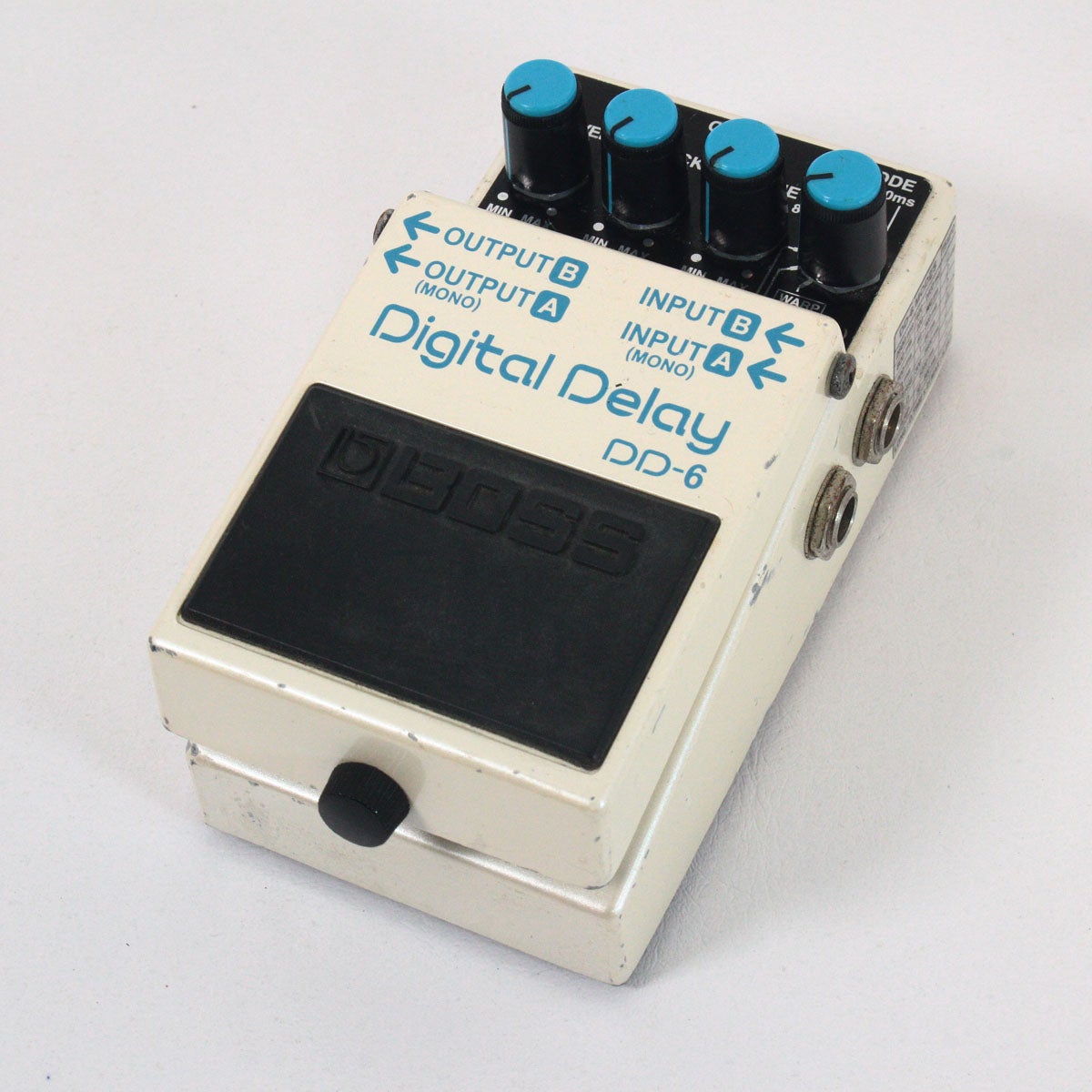 中古】BOSS / DD-6 Digital Delay 【渋谷店】 | ディレイ | イシバシ楽器
