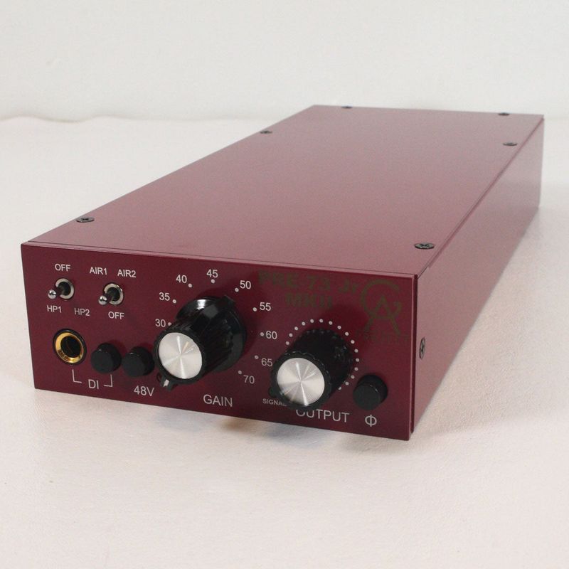 GAP PRE-73 Jr MKII マイクプリアンプ 中古】GOLDEN AGE / PRE-73 JR MKII 【渋谷店】 | マイクプリアンプ