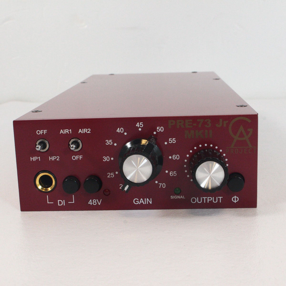 Golden Age Project PRE-73Jr mk2 マイクプリアンプ 中古】GOLDEN AGE / PRE-73 JR MKII 【渋谷店】 | マイクプリアンプ