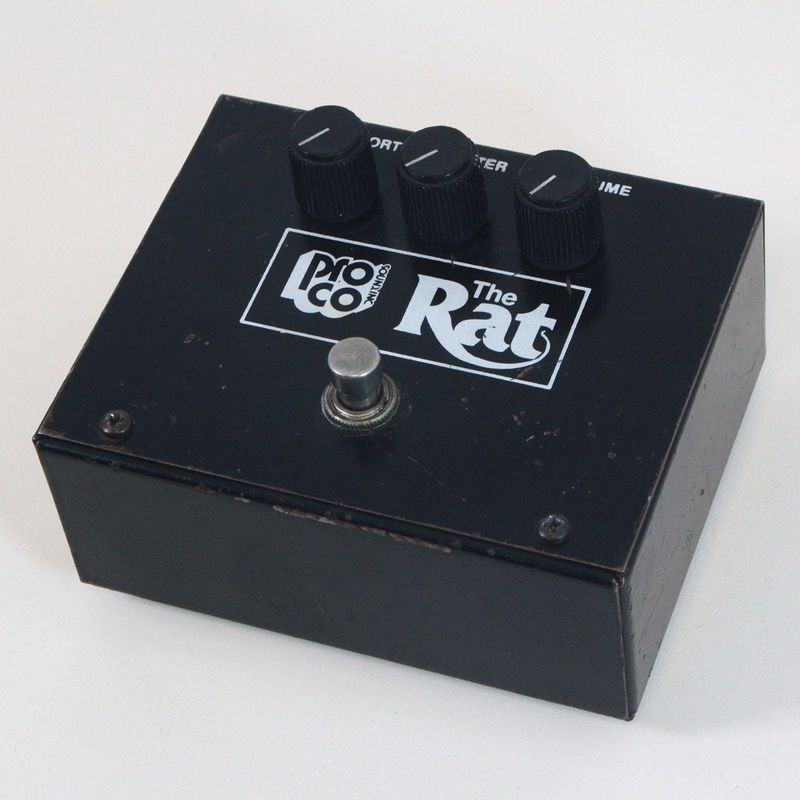 中古】PROCO / THE RAT Large Box 1982 MOD 【渋谷店