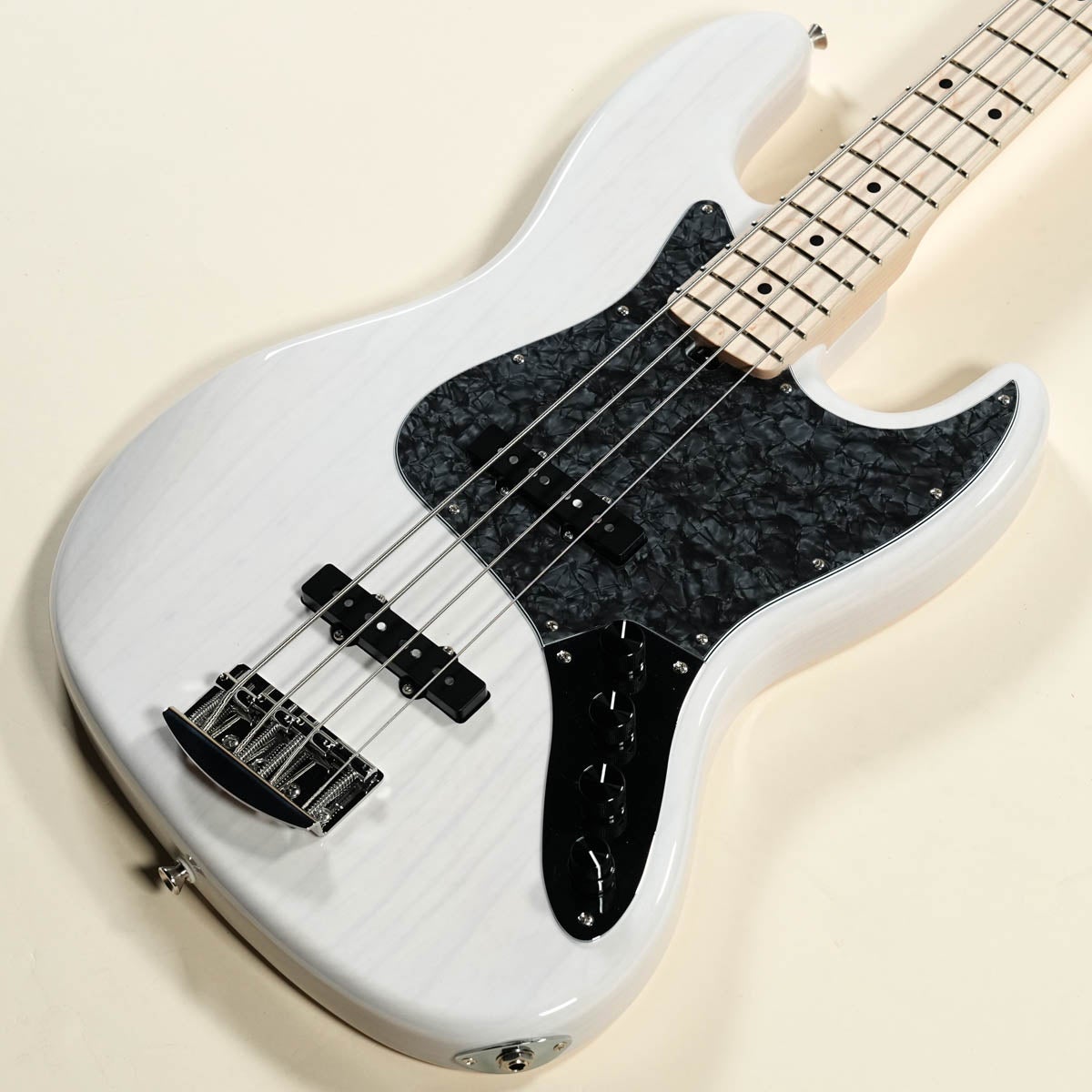 中古】KIKUCHI GUITARS / Hermes M 70 Trans White 【渋谷店