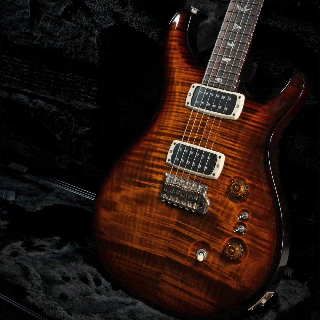 中古】Paul Reed Smith (PRS) / 2025 Custom 24-08 Black Gold