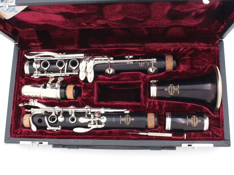 クランポン (クラリネット)の検索結果 | ギター、アコギ、管楽器などを