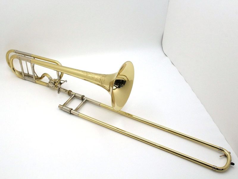 中古】BACH / テナーバストロンボーン 42BOF GL 【福岡店】 | トロン