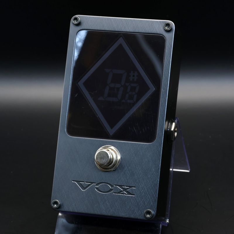 中古】VOX / VXT-1 Strobe Pedal Tuner 【福岡店】 | チューナー機能