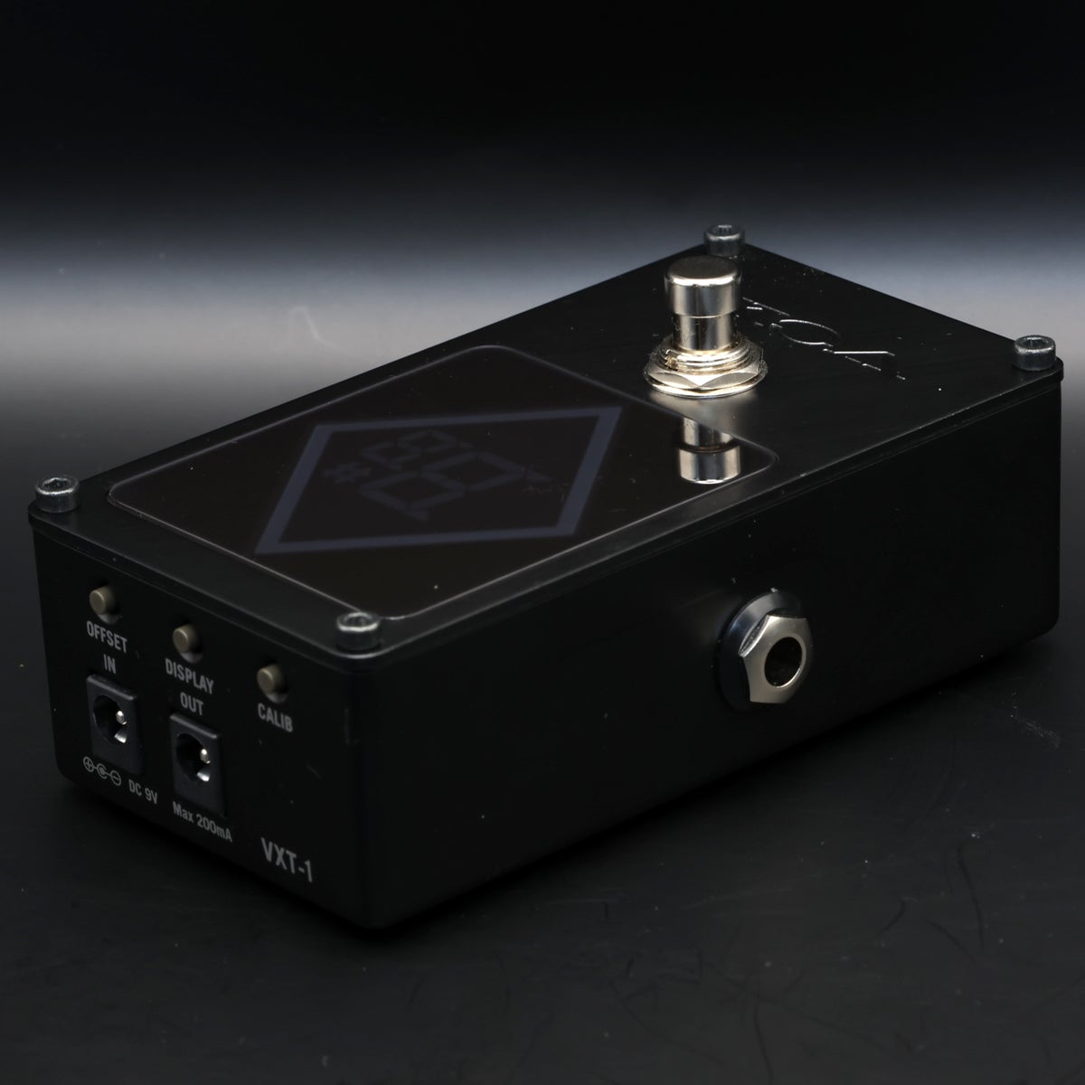 中古】VOX / VXT-1 Strobe Pedal Tuner 【福岡店】 | チューナー機能