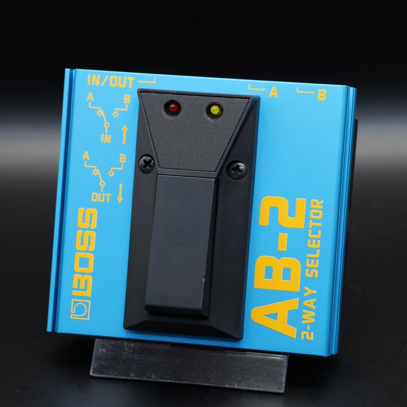 中古】BOSS / AB-2 【福岡店】 | ラインセレクター | イシバシ楽器