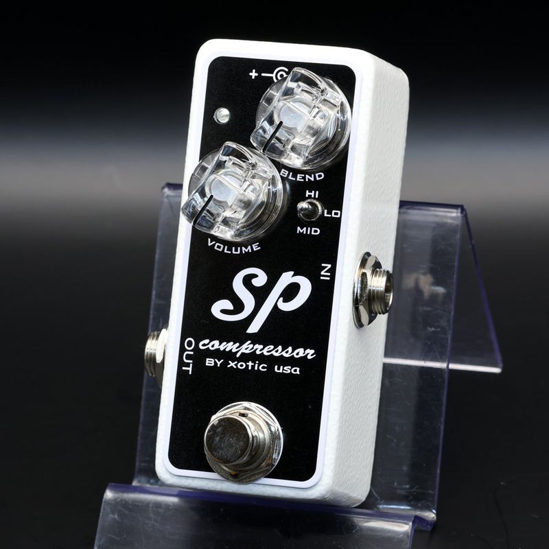 中古】XOTIC / SP COMPRESSOR 【福岡店】 | コンプレッサー/リミッター