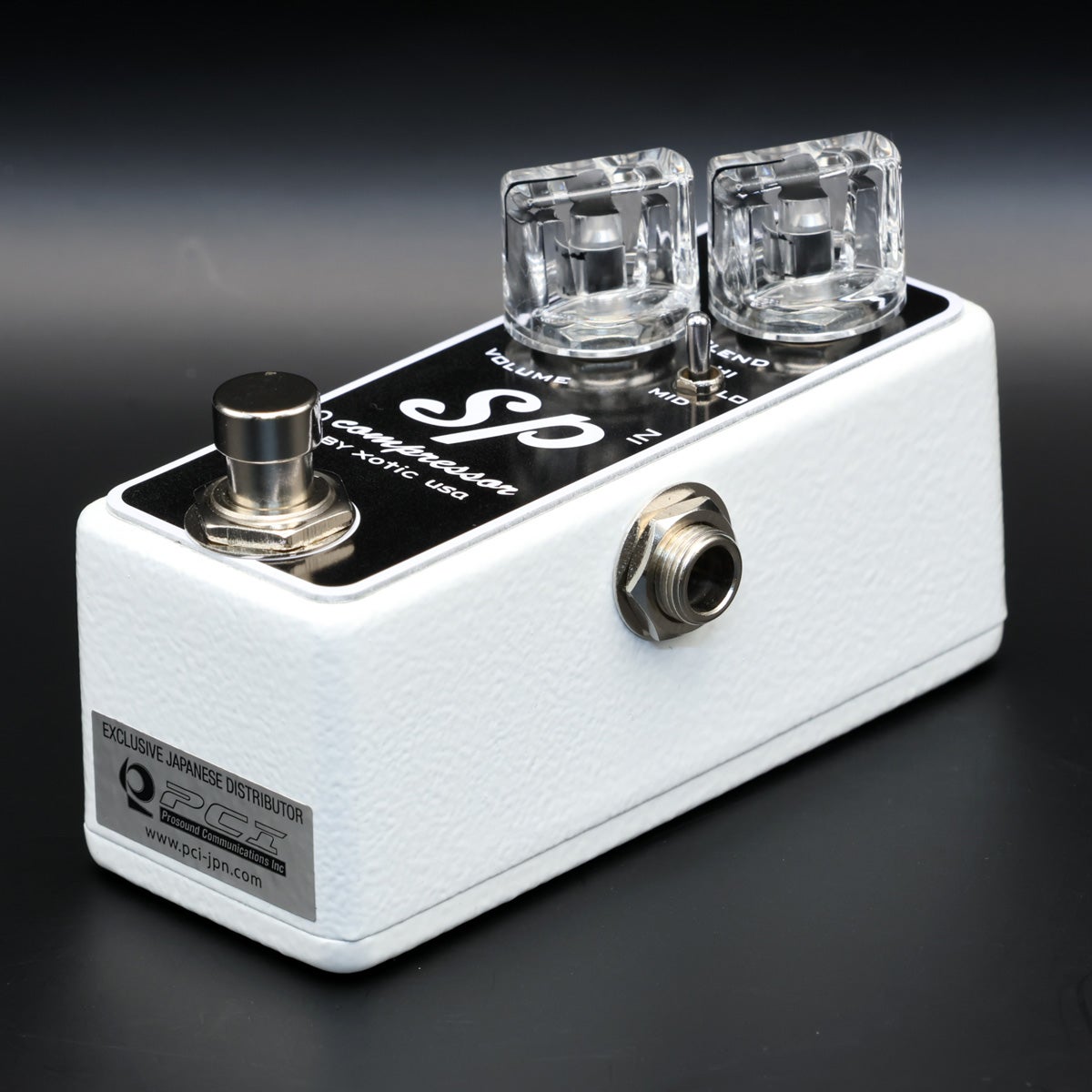 中古】XOTIC / SP COMPRESSOR 【福岡店】 | コンプレッサー/リミッター