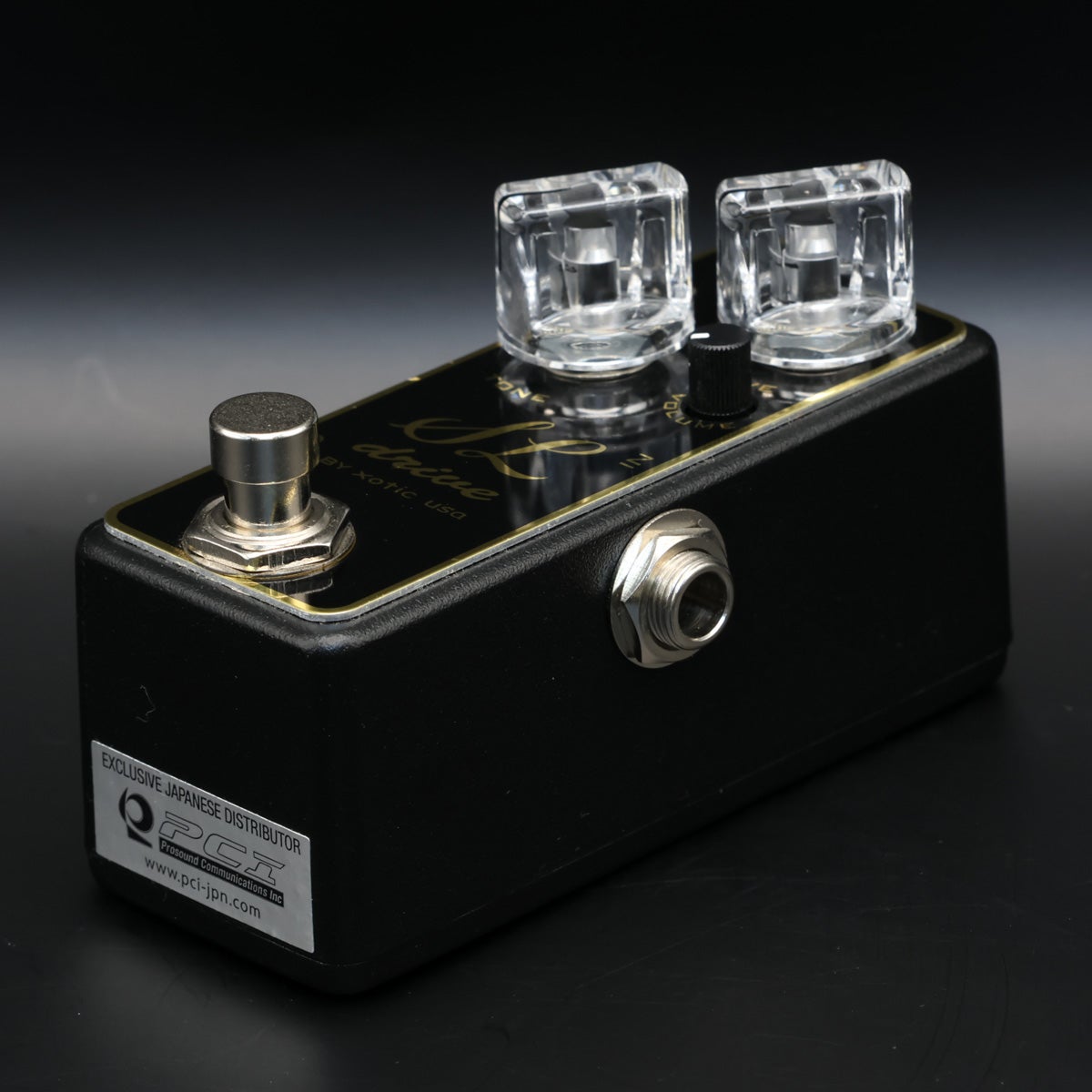 中古】XOTIC / SL DRIVE 【福岡店】 | オーバードライブ | イシバシ楽器