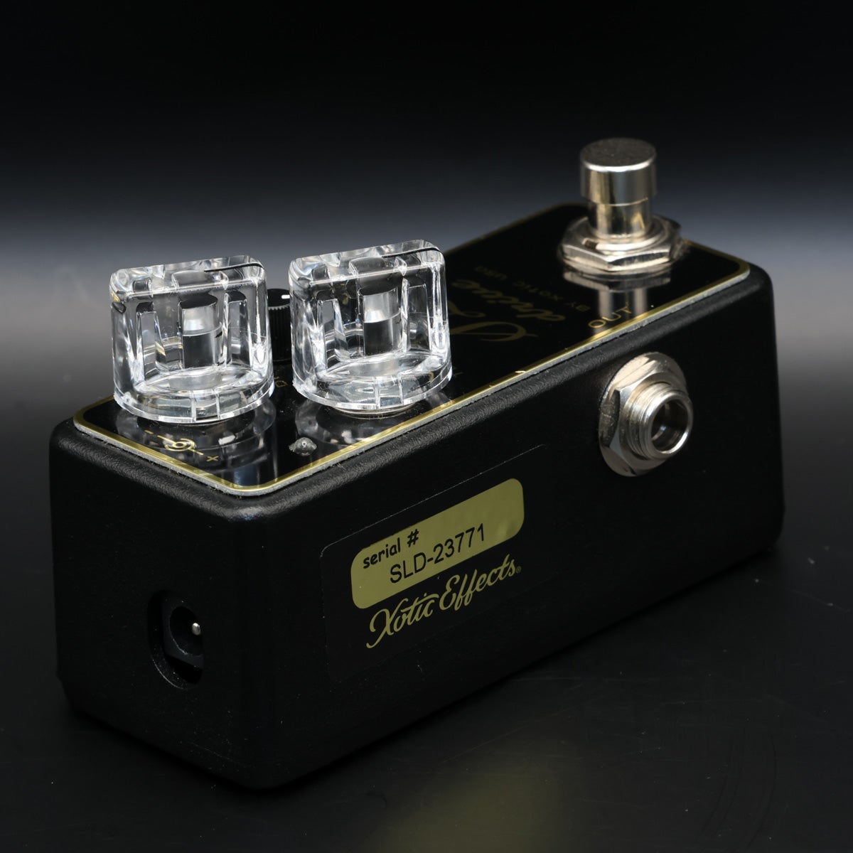 中古】XOTIC / SL DRIVE 【福岡店】 | オーバードライブ | イシバシ楽器