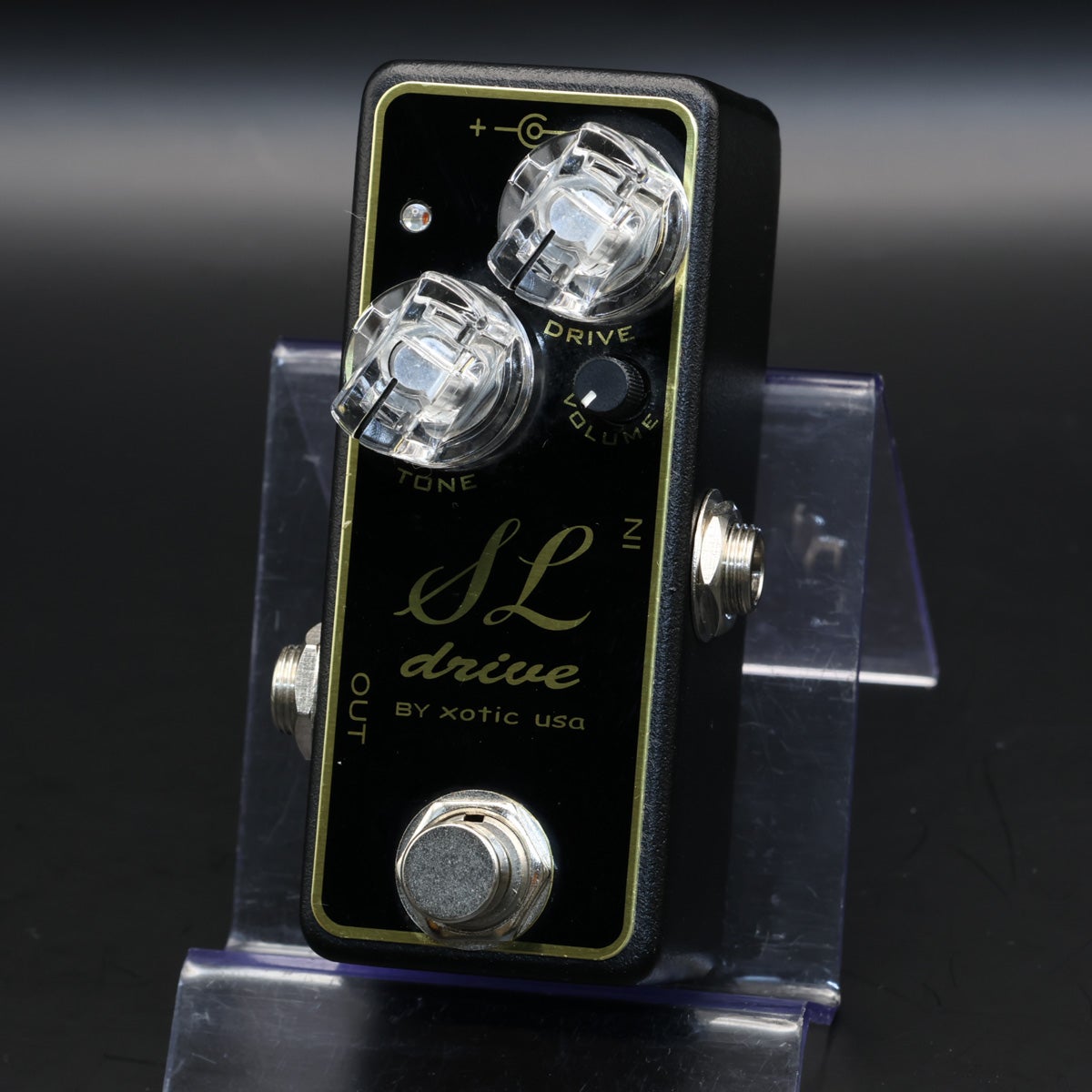 中古】XOTIC / SL DRIVE 【福岡店】 | オーバードライブ | イシバシ楽器