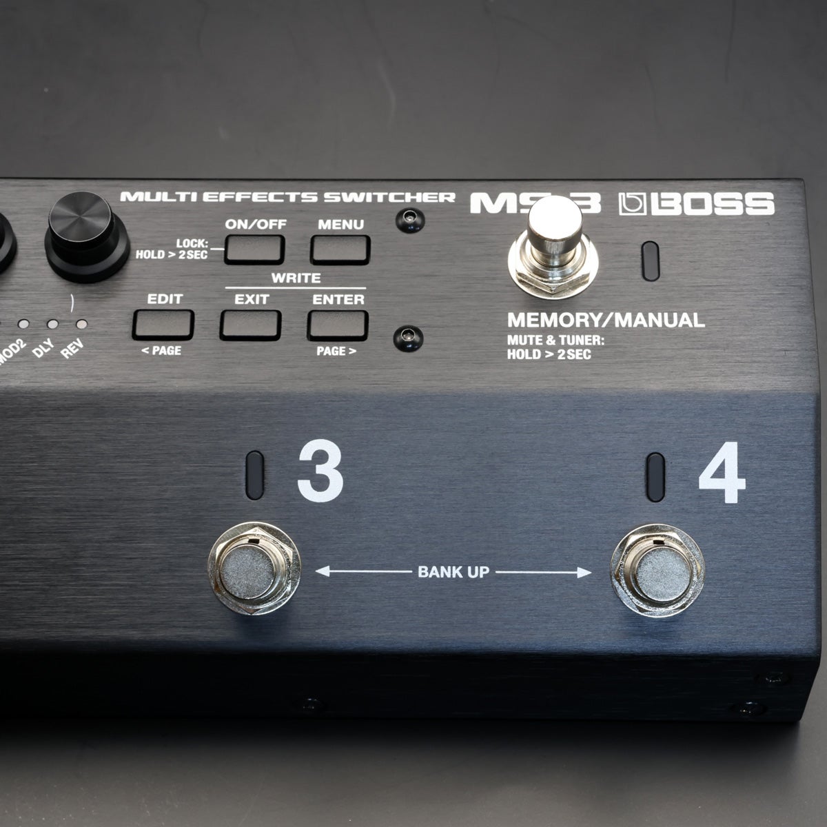 中古】BOSS / MS-3 Multi Effects Switcher 【福岡店】 | スイッチング