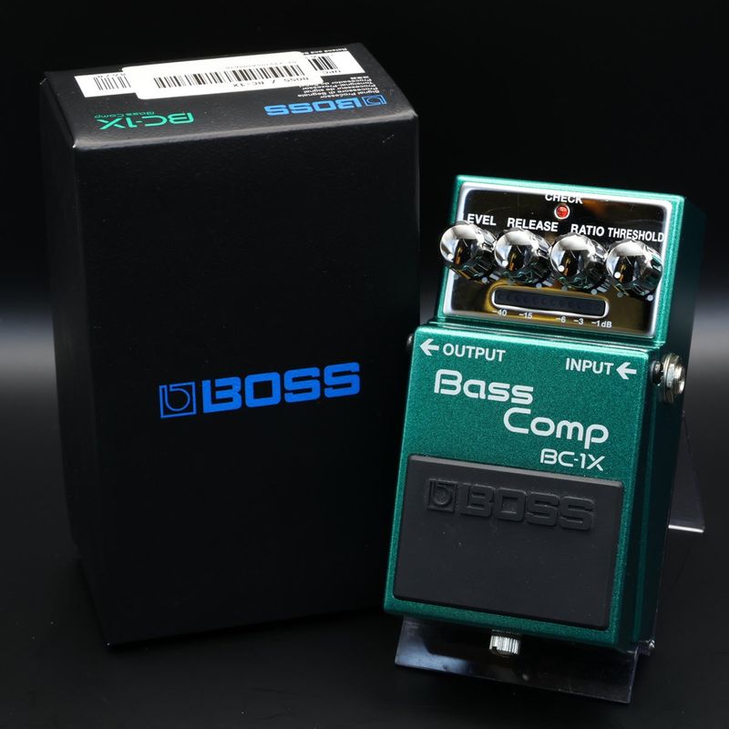 中古】BOSS / BC-1X Bass Comp 【福岡店】 | コンプレッサー