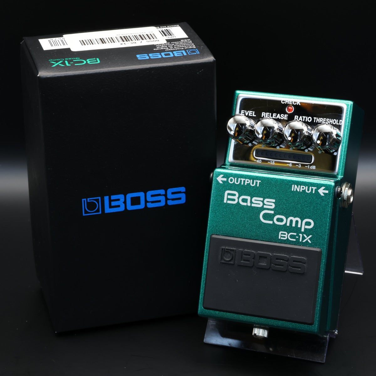 BC-1X BOSS ベースコンプレッサー　中古 中古】BOSS / BC-1X Bass Comp 【福岡店】 | コンプレッサー