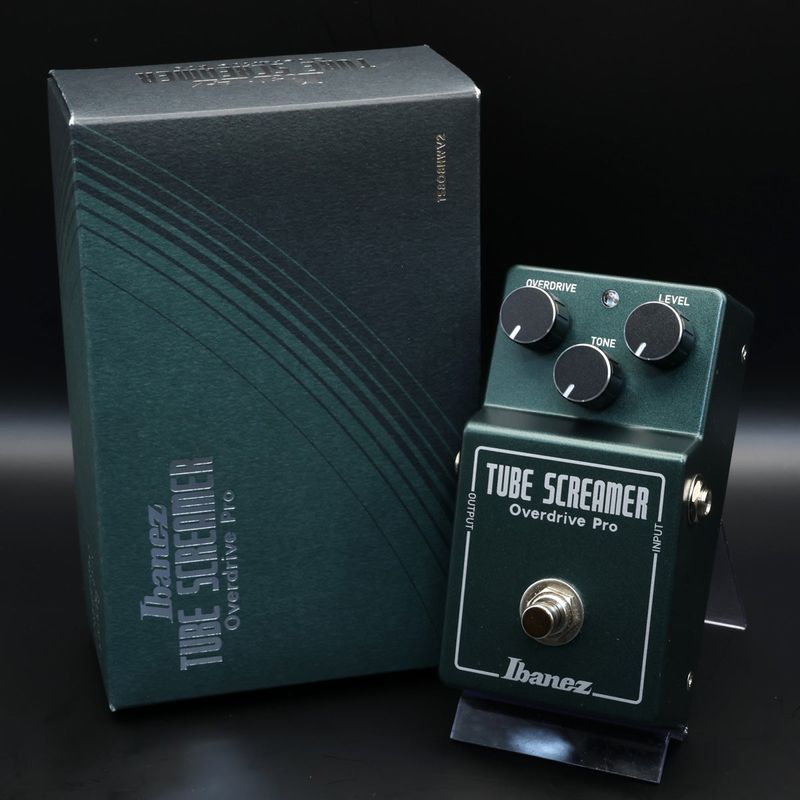 中古】IBANEZ / TS808HWV2 【福岡店】 | オーバードライブ | イシバシ楽器