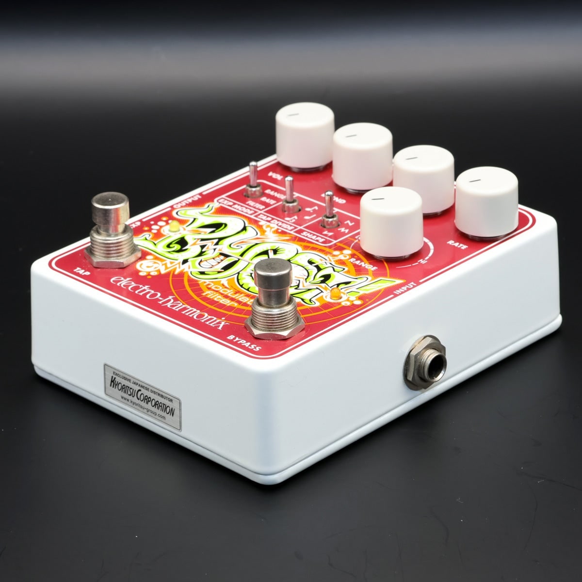 中古】electro-harmonix / Blurst Modulated Filter オートワウ