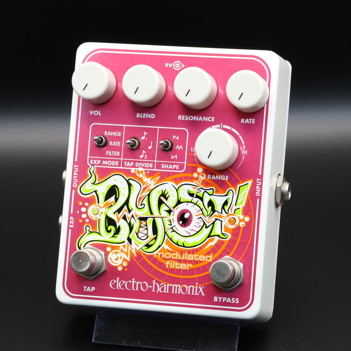 中古】electro-harmonix / Blurst Modulated Filter オートワウ