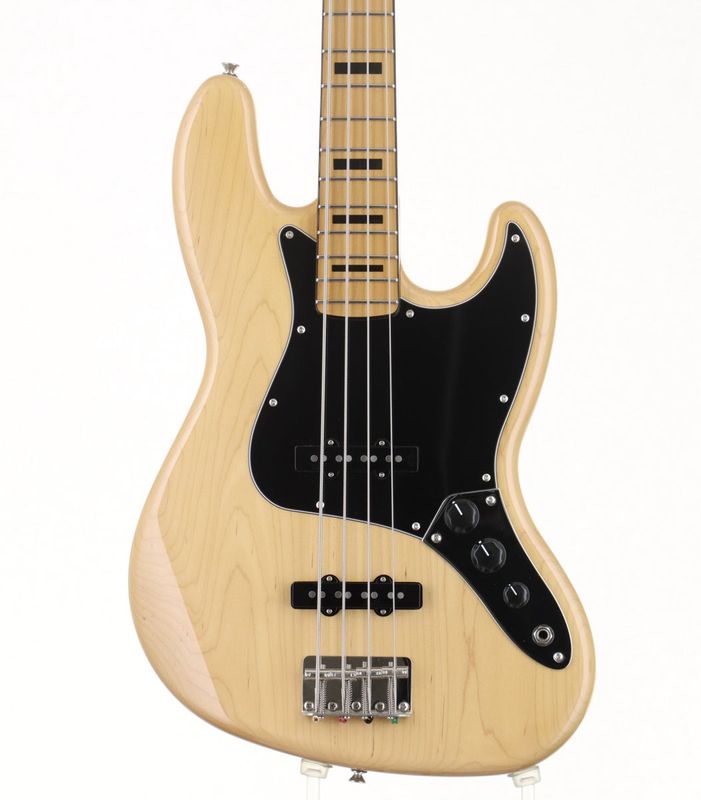 【中古】Squier / Classic Vibe 70s Jazz Bass Natural 2023 【御茶ノ水本店】