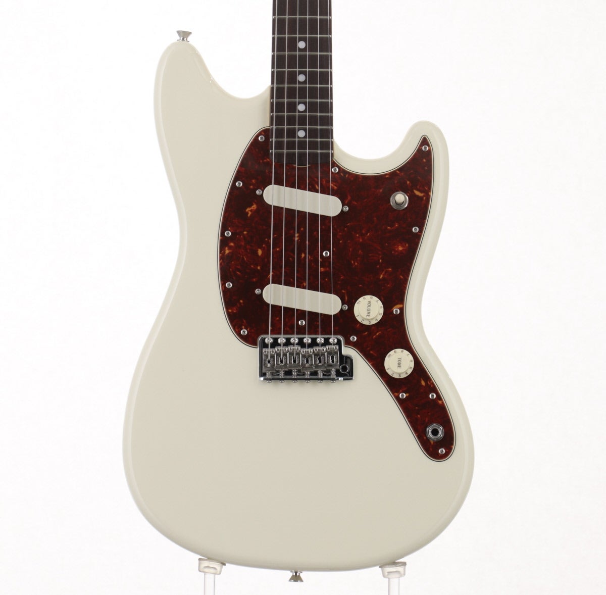 中古】FENDER MADE IN JAPAN / Char Mustang Matching Head Olympic