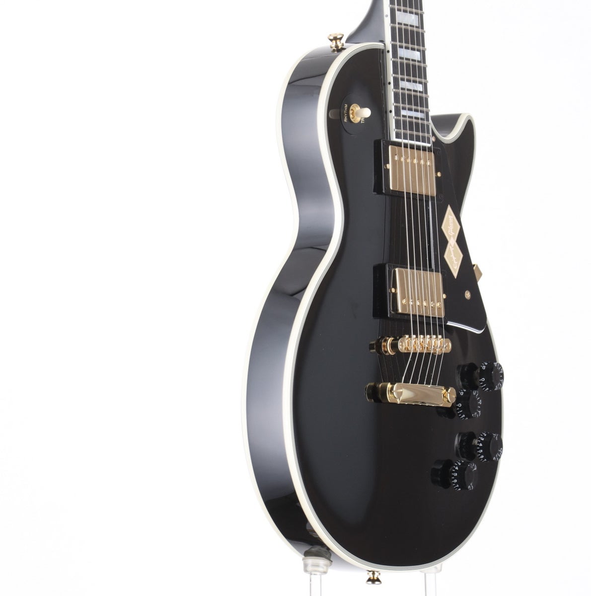 中古】EPIPHONE / Inspired by Gibson Custom Les Paul Custom Ebony