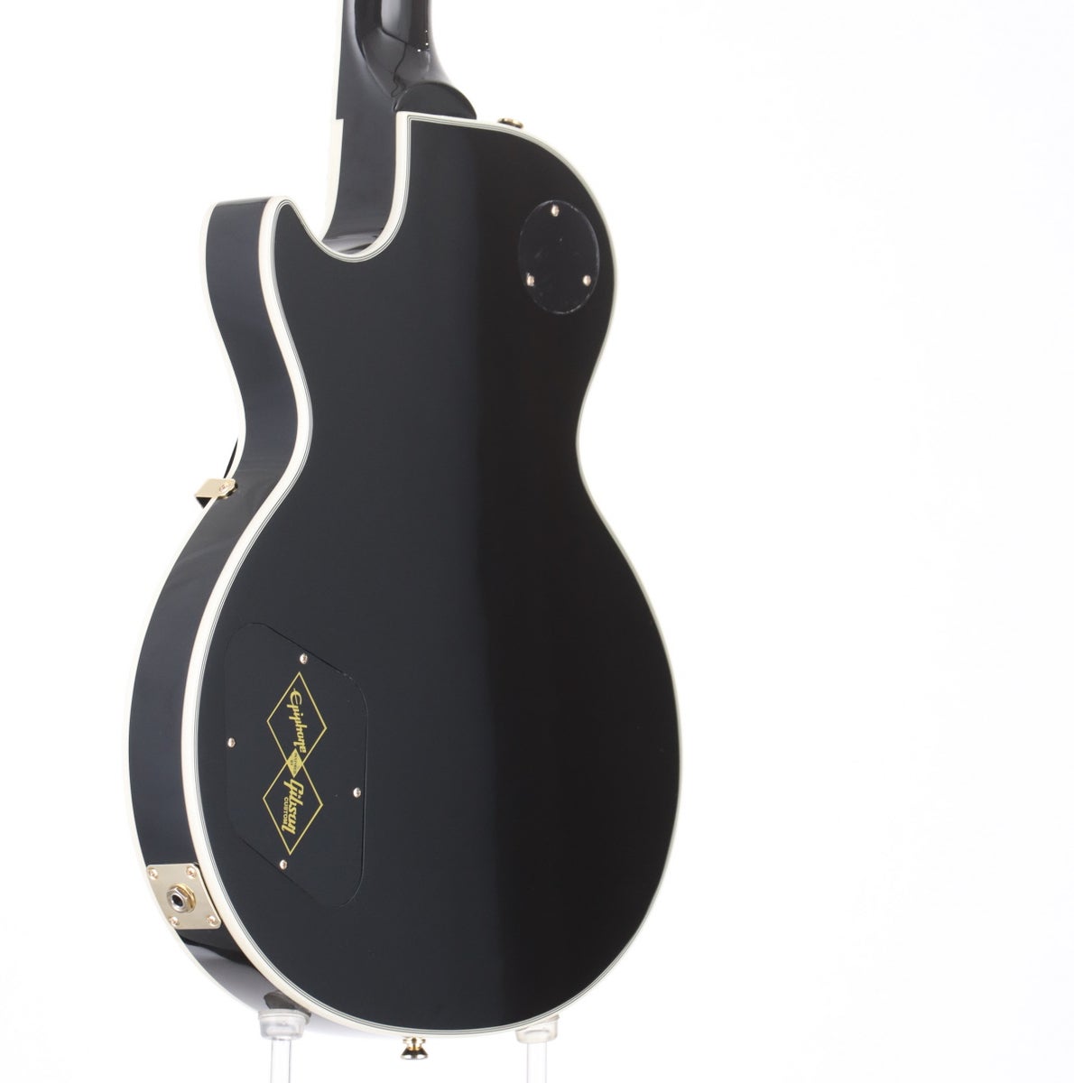 中古】EPIPHONE / Inspired by Gibson Custom Les Paul Custom Ebony