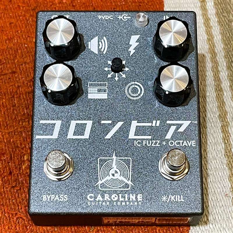中古】CAROLINE GUITAR COMPANY / SHIGEHARU(コロンビア) 【御茶ノ水