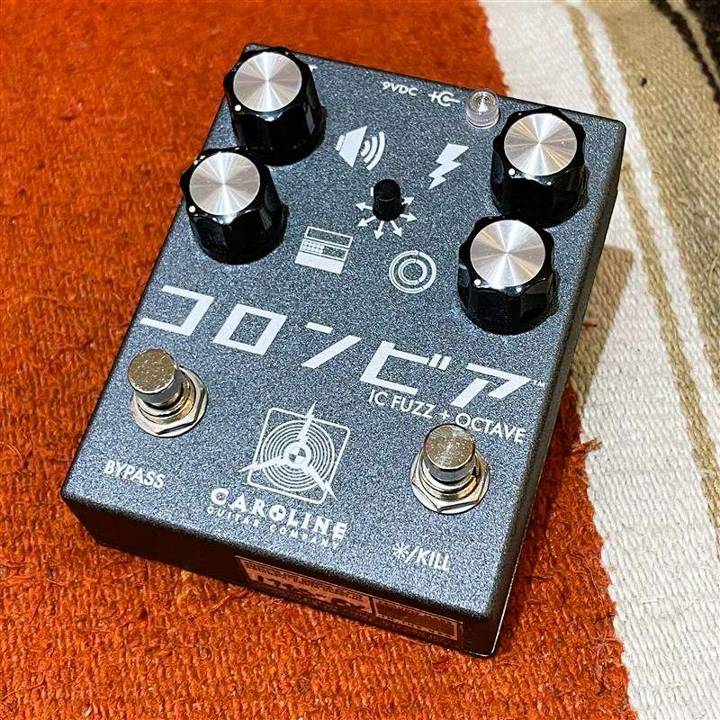 中古】CAROLINE GUITAR COMPANY / SHIGEHARU(コロンビア) 【御茶ノ水
