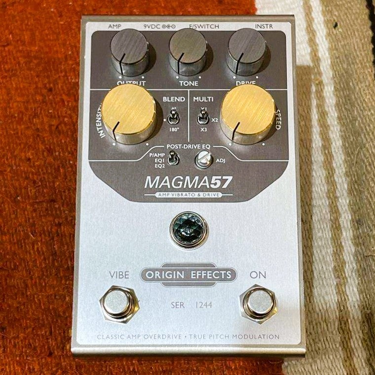 中古】ORIGIN EFFECTS / MAGMA57 【御茶ノ水本店FINEST GUITARS