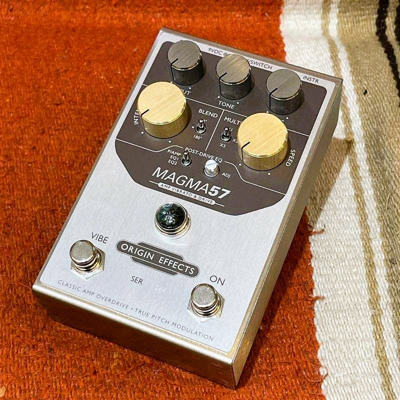 【最終値下げ】Origin Effects Magma57【新品同様】 中古】ORIGIN EFFECTS / MAGMA57 【御茶ノ水本店FINEST GUITARS