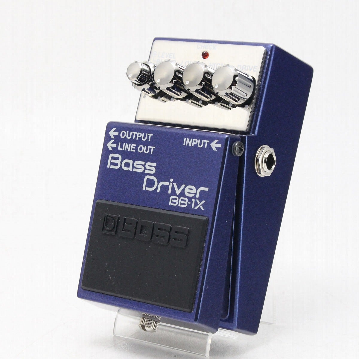 美品　BOSS BB-1X 中古】BOSS / BB-1X Bass Driver 【御茶ノ水本店】 | オーバードライブ