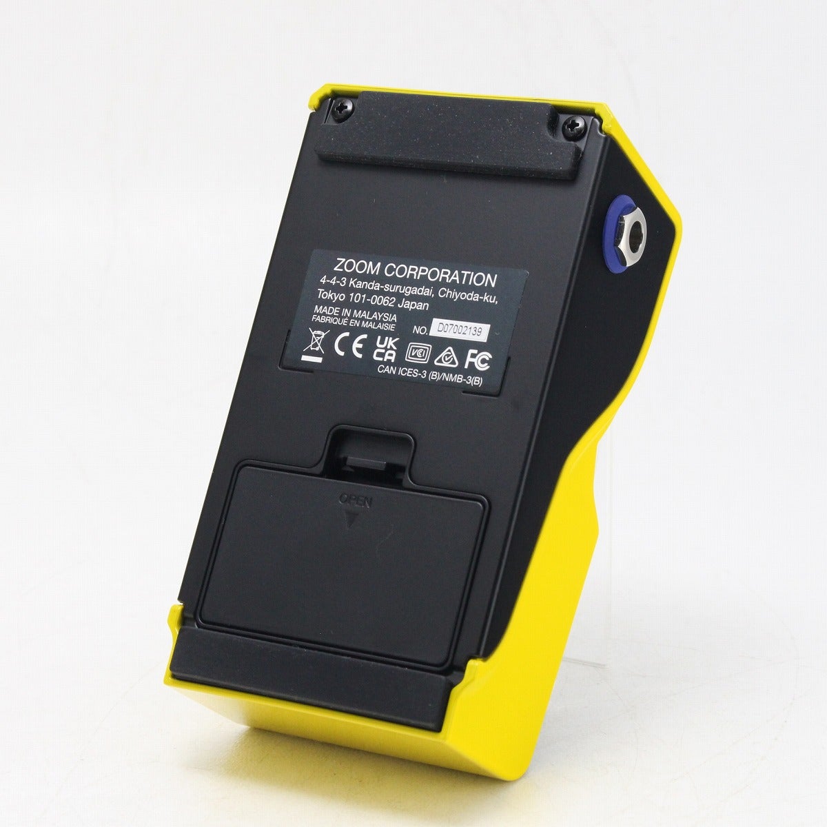 中古】ZOOM / MS-200D+ 【御茶ノ水本店】 | コンパクトタイプ 