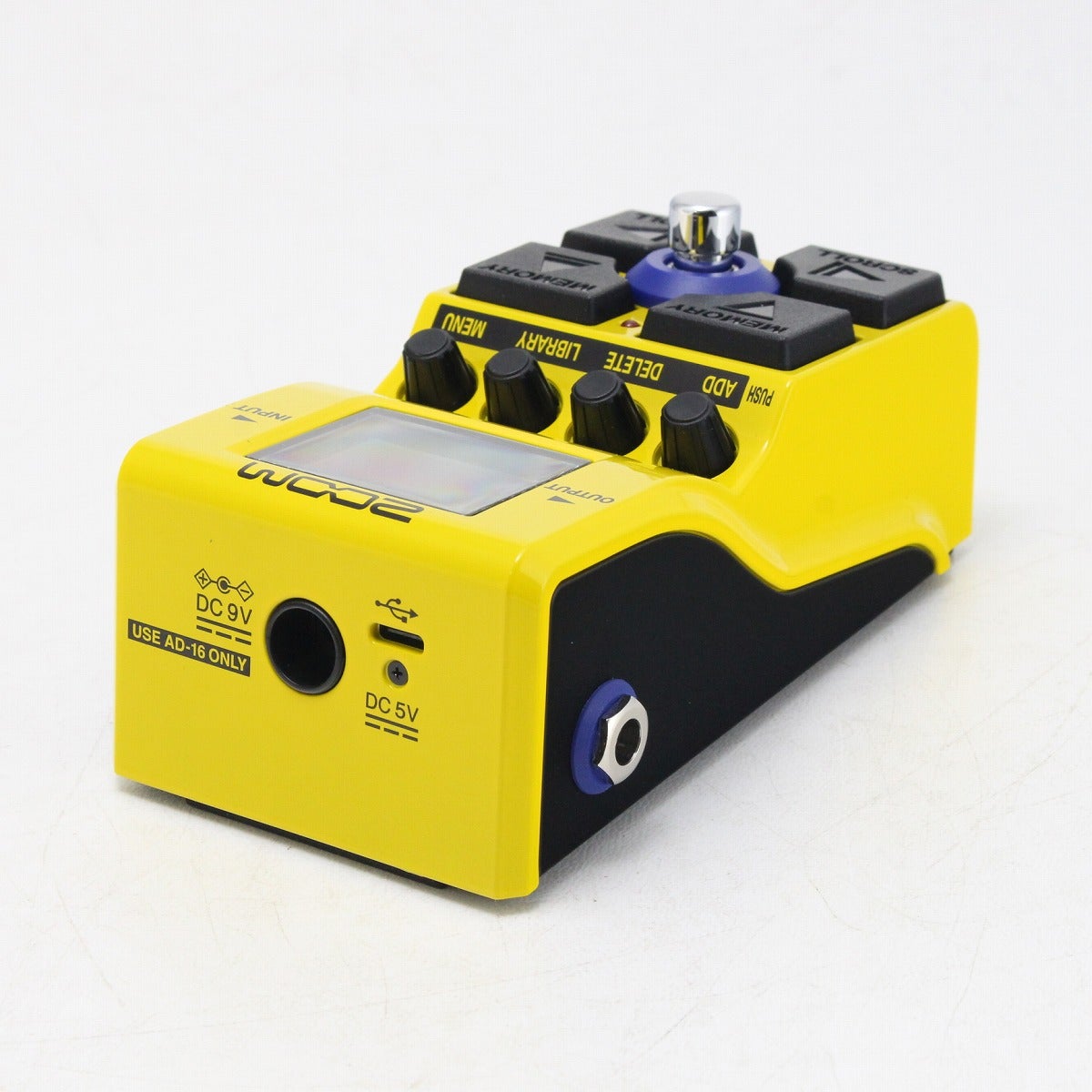 中古】ZOOM / MS-200D+ 【御茶ノ水本店】 | コンパクトタイプ