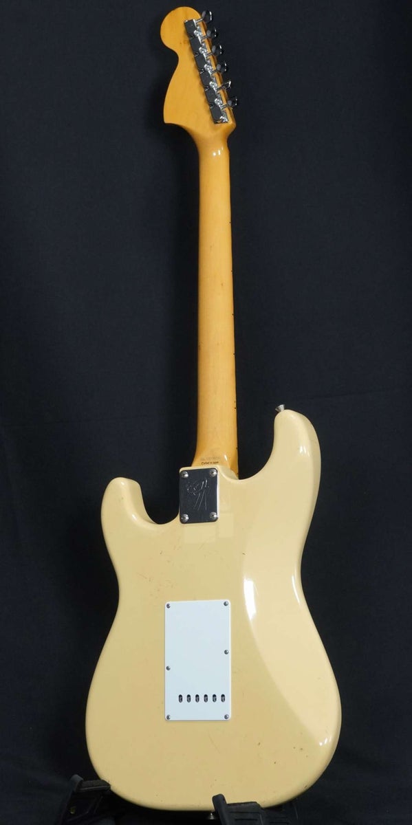 中古】FENDER JAPAN (-2015) / ST68-185YM YWH -1999~2000- 【御茶ノ水