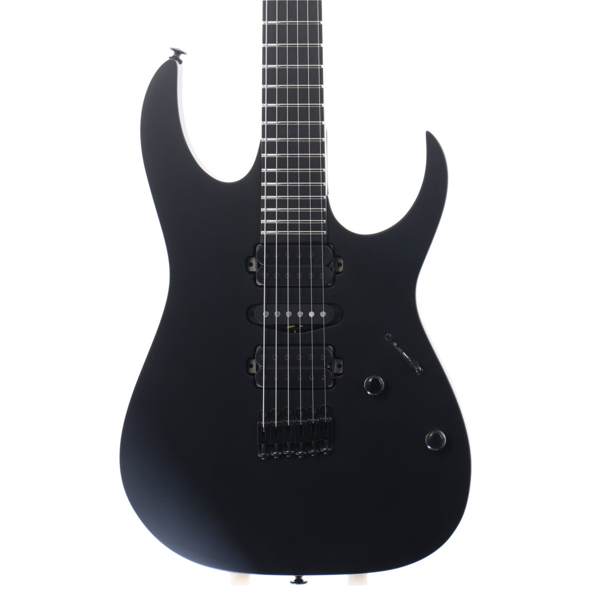 中古】Ibanez / RG6HSHFX J-Line Black Flat 【梅田店】 | ソロイスト