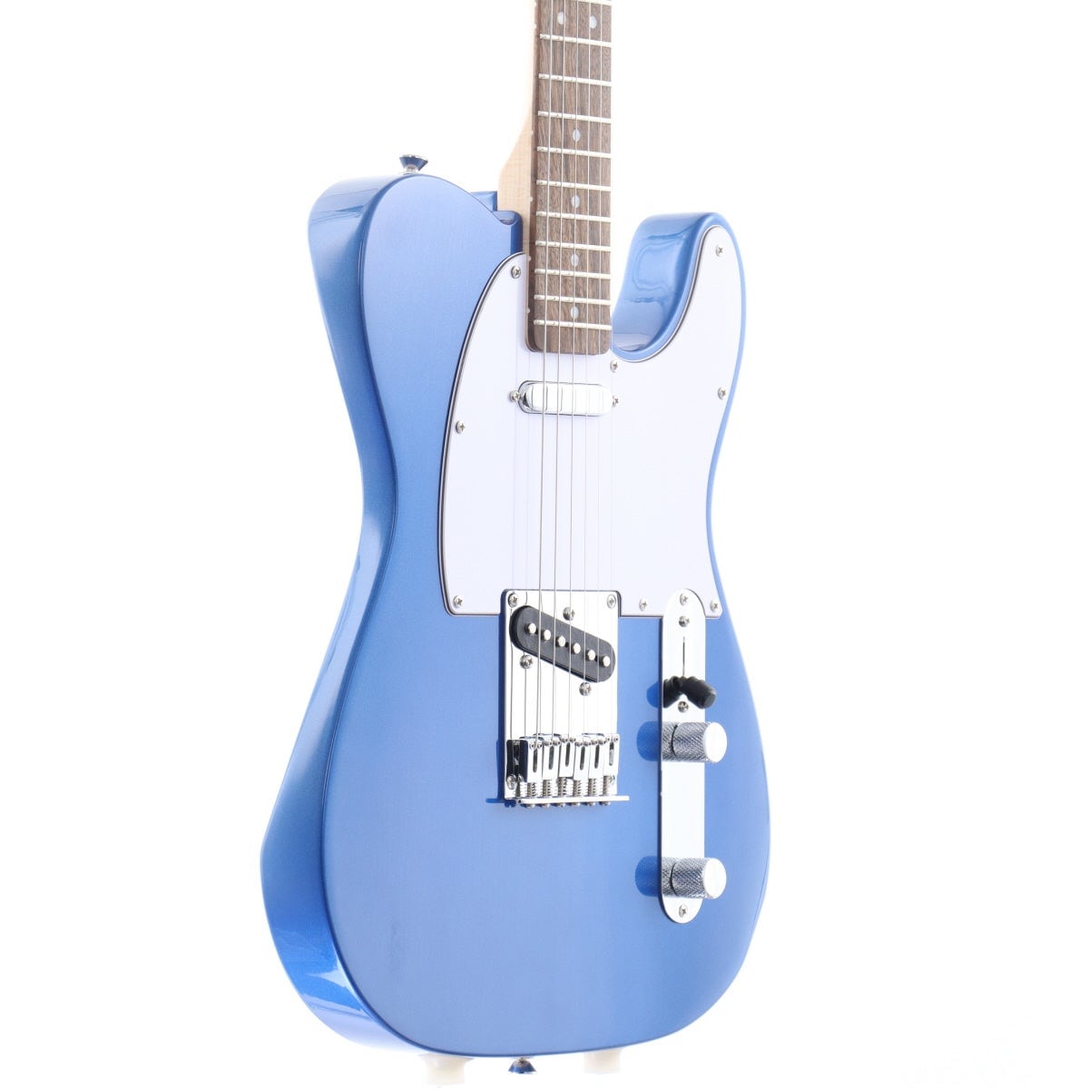 中古】Squier / Affinity Series Telecaster Lake Placid Blue 【訳