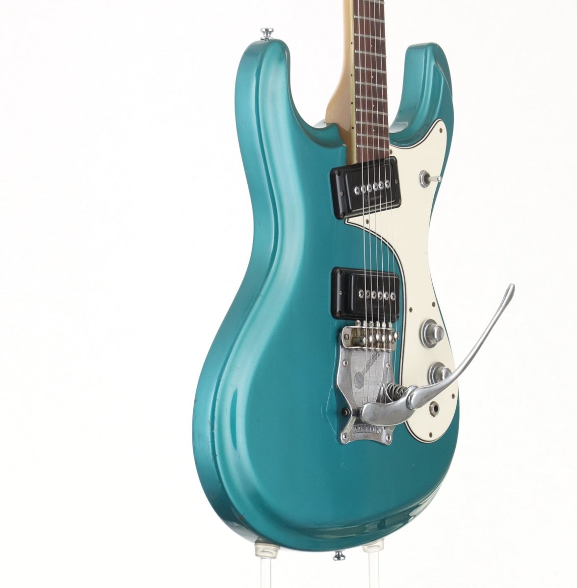 中古】MOSRITE / Avenger Blue Metallic 【新宿店】【8/25 値下げ 中古】MOSRITE / Avenger Blue Metallic 【新宿店】【8/25 値下げ