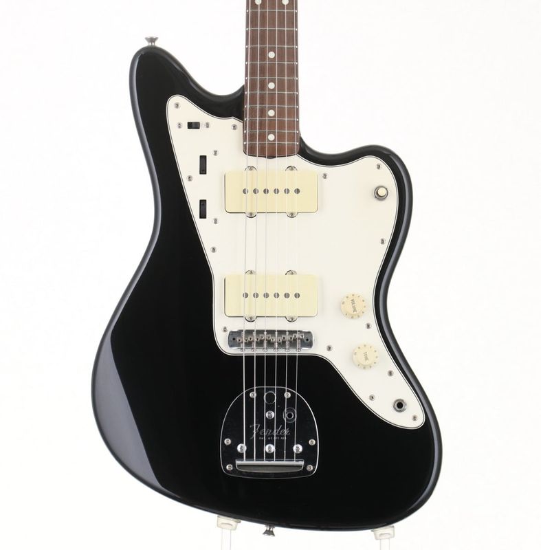中古】FENDER JAPAN (-2015) / JM66-80 BLACK 【新宿店】 | ジャズ