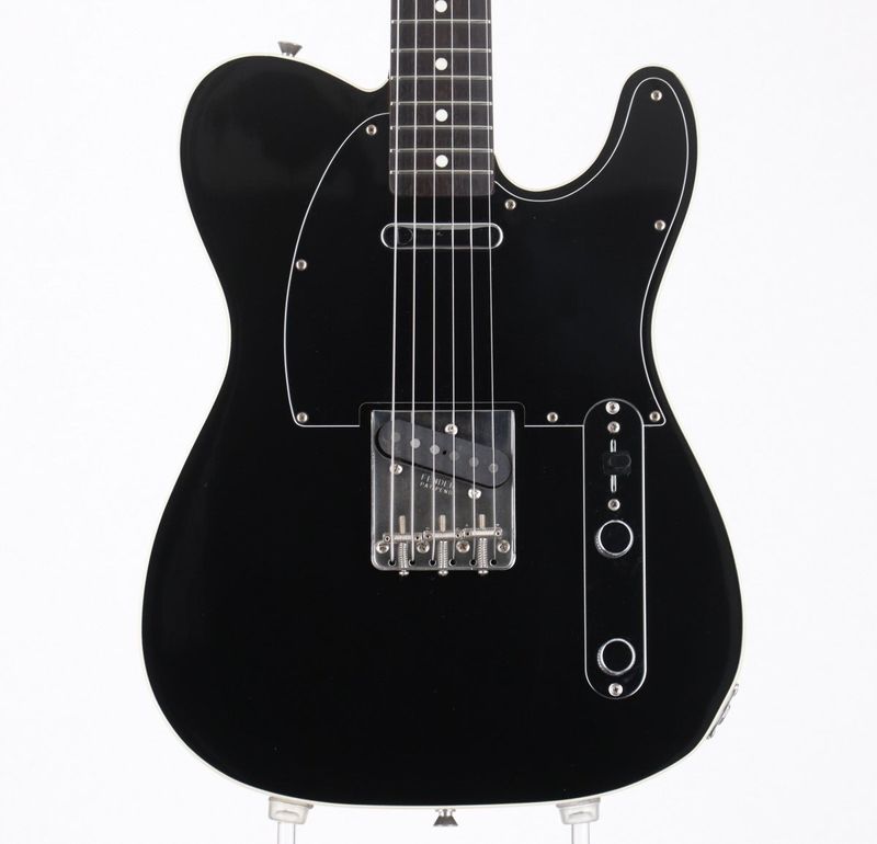 中古】FENDER JAPAN / TL62B/MH/BLK Black 【新宿店